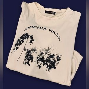Siberia Hills Long Sleeve Tee